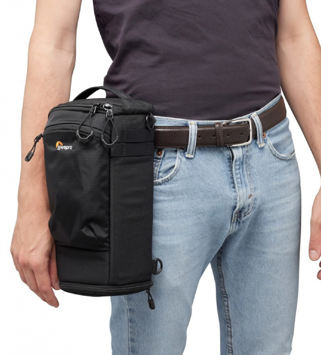 Варианты ношения Lowepro ProTactic TLZ 75 Slim AW III